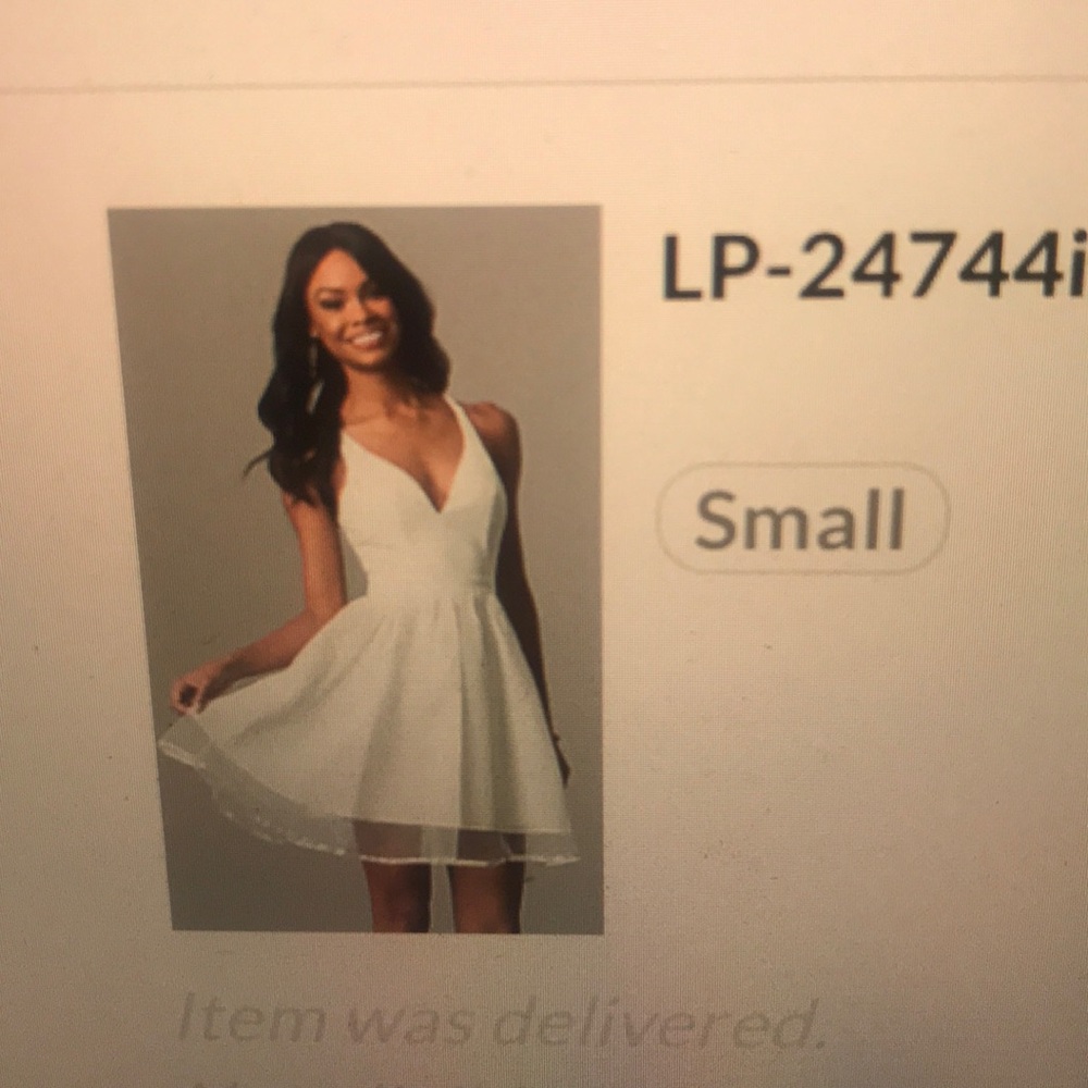 PromGirl Dress